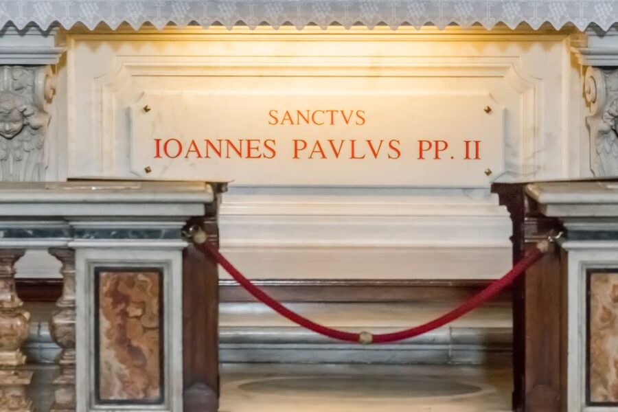 Vatican City: Skip-the-Line Vatican Museums & Sistine Chapel - Fast-Track Access to St. Peter’s Basilica