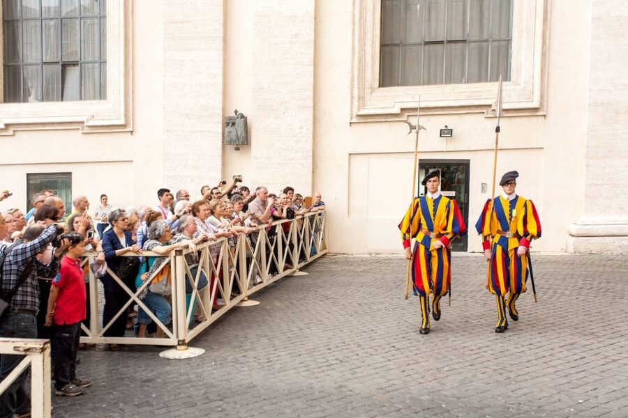 Vatican City: Skip-the-Line Vatican Museums & Sistine Chapel - A Three-and-a-Half-Hour Pace