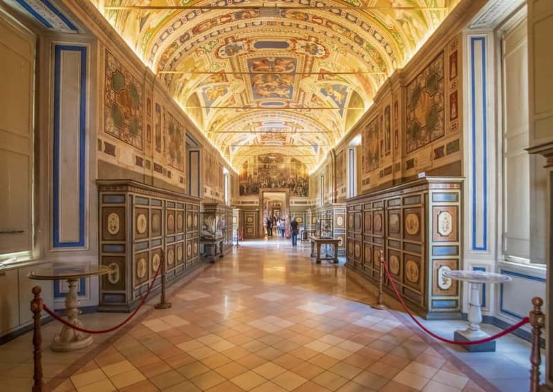 Vatican City: Vatican Museums & Sistine Chapel Entry Ticket - Key points to know before booking