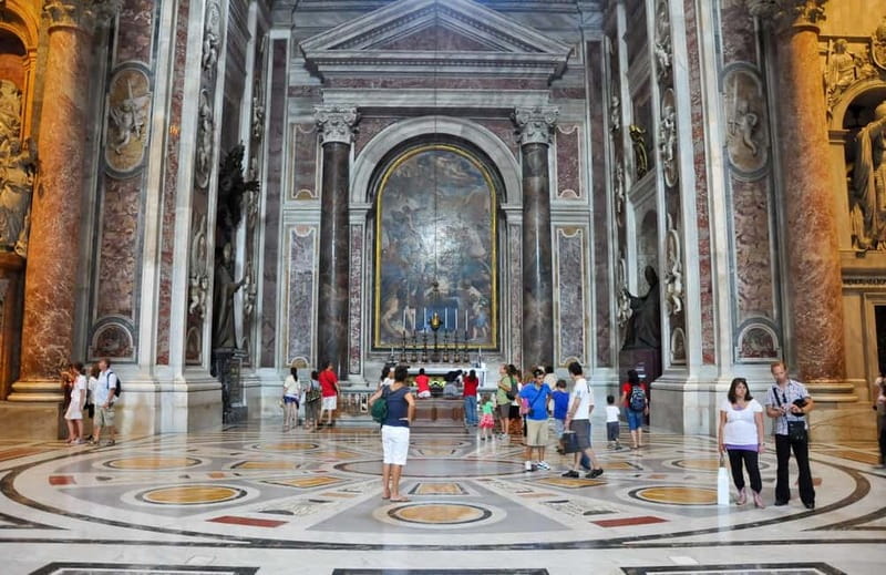 Vatican City: Vatican Museums & Sistine Chapel Entry Ticket - Who should book this experience?