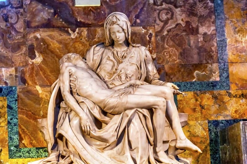 Vatican City: Vatican Museums & Sistine Chapel Entry Ticket - The Vatican Museums: a collection too large for a quick glance