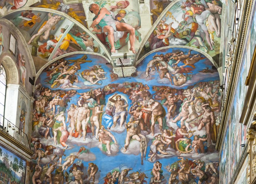 Vatican City: Vatican Museums & Sistine Chapel Entry Ticket - What this ticket does not include