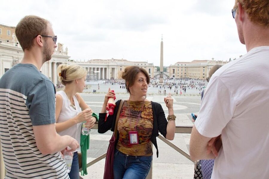 Vatican: Early Entry to Museums, Sistine Chapel & St Peter's - St. Peter’s Basilica, about 30 minutes
