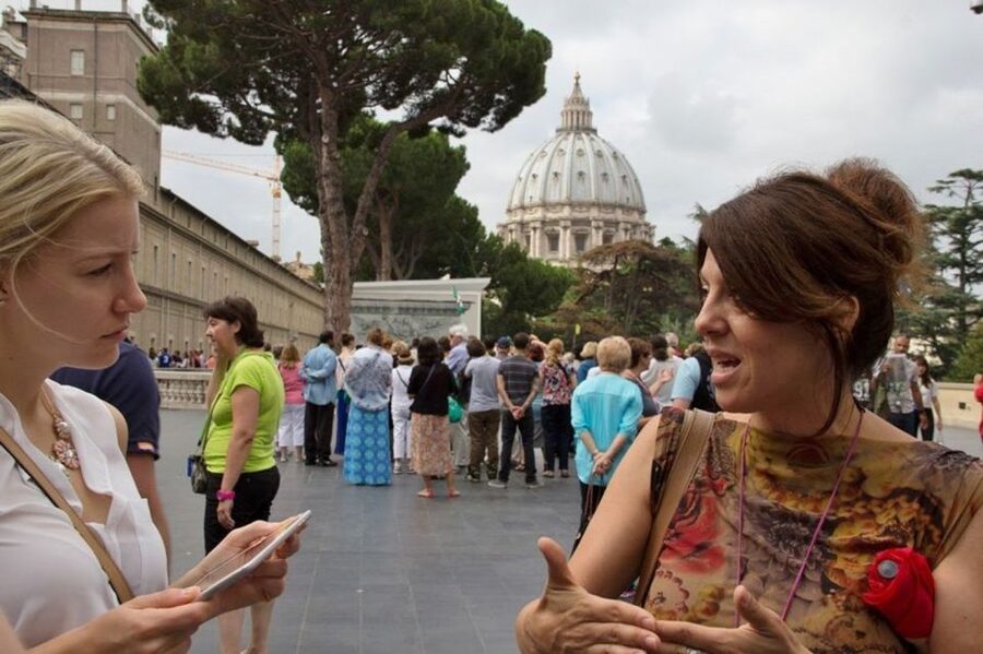 Vatican: Early Entry to Museums, Sistine Chapel & St Peter's - Meeting at Via Santamaura 14B