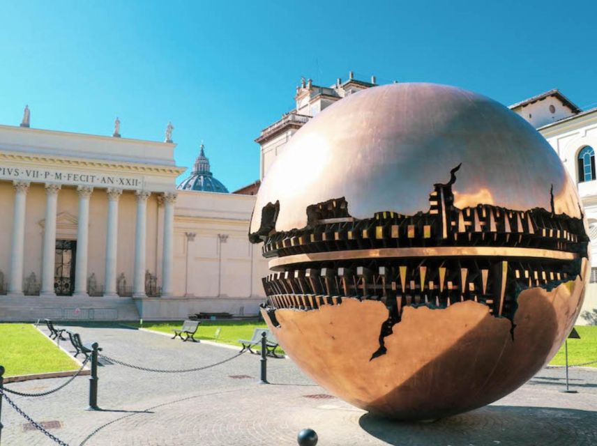 Vatican Museums and Sistine Chapel Entry Ticket - Why a reserved Vatican ticket can be worth the price