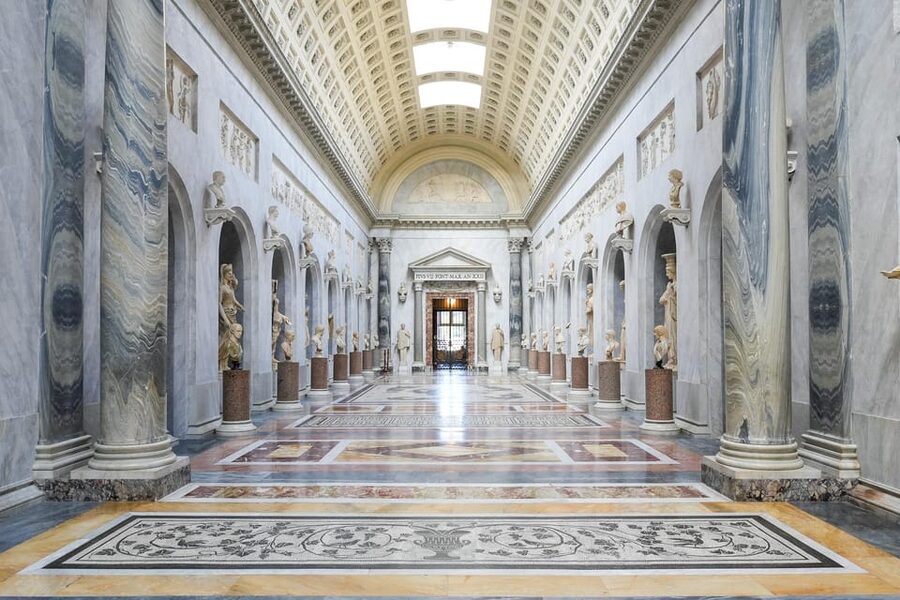 Vatican Museums and Sistine Chapel Entry Ticket - What this ticket does not include