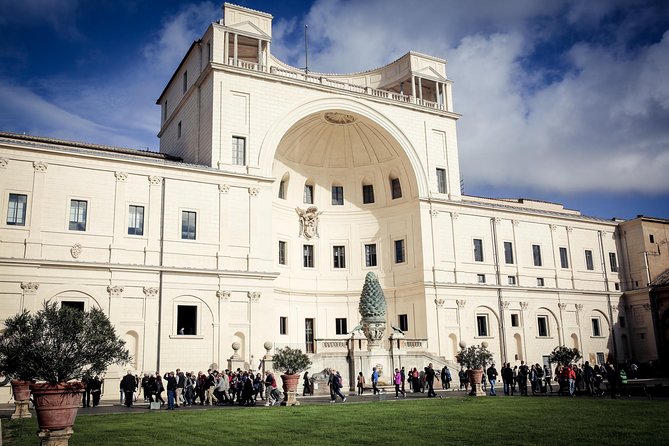 Vatican Museums and Sistine Chapel Fast-Track Tour - Seeing Michelangelo’s Sistine Chapel