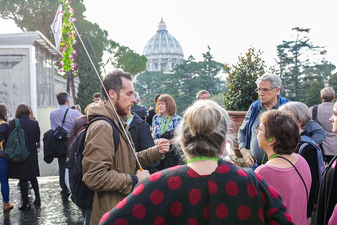 Vatican Museums and Sistine Chapel Fast-Track Tour - What you will not see inside St. Peter’s Basilica