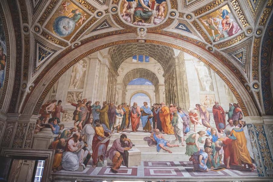 Vatican Museums and Sistine Chapel Tour with Basilica Access - Maps, Tapestries, and the Pio-Clementine Museum