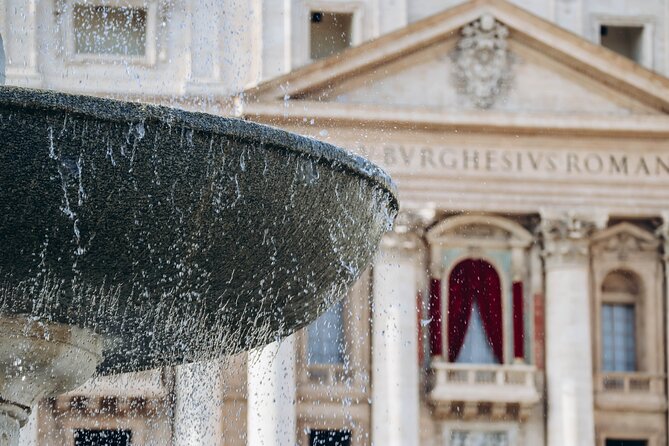 Vatican Museums, Sistine Chapel & 4 Papal Basilicas Full Day Tour - St. John Lateran and the Holy Stairs
