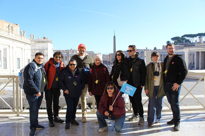 Vatican Museums, Sistine Chapel and Basilica Guided Group Tour - The Sistine Chapel: famous, silent, and shorter than expected