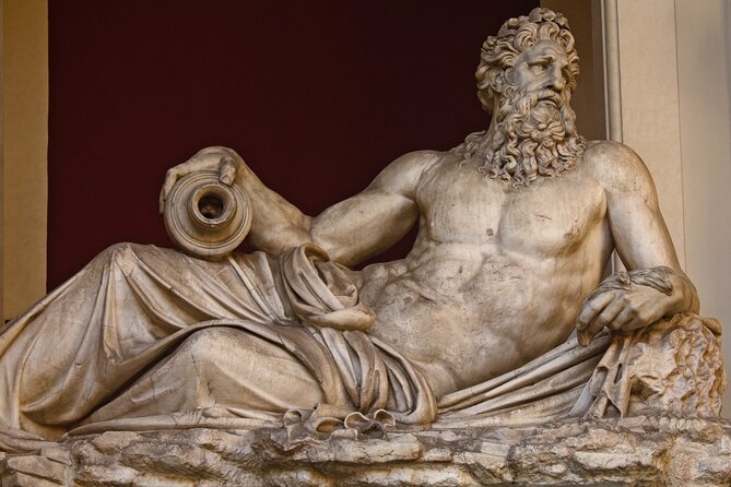 Vatican Museums, Sistine Chapel and Basilica Guided Group Tour - Who should book this experience?