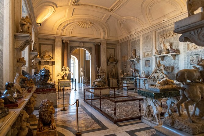 Vatican Museums, Sistine Chapel and St. Peter's Basilica Tour - Practical details before you book