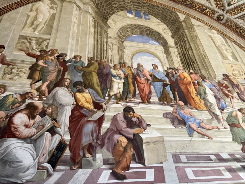 Vatican Museums, Sistine Chapel and St. Peter's Guided Tour - How to get the most from the visit