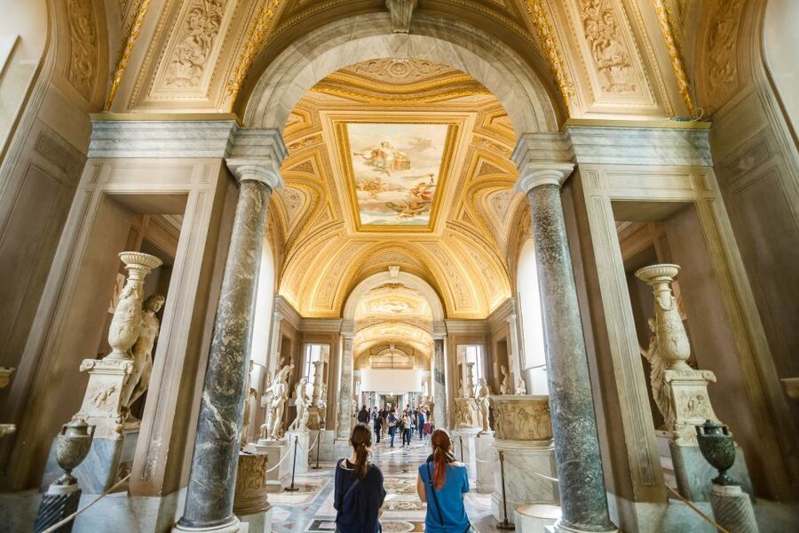 Vatican: Museums & Sistine Chapel Entrance Ticket - Key points to know before you go