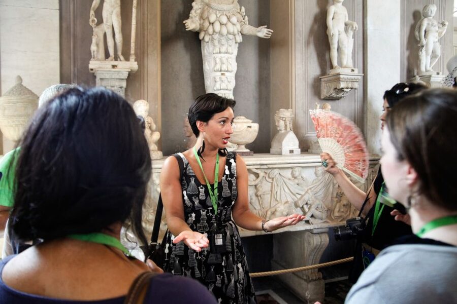 Vatican: Museums & Sistine Chapel Entrance Ticket - Reaching the Sistine Chapel