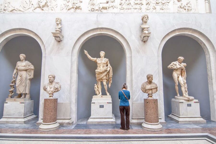 Vatican: Museums & Sistine Chapel Entrance Ticket - How much time should you allow?