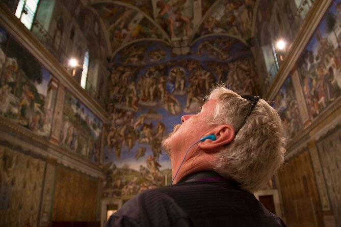 Vatican Museums & Sistine Chapel Express 2-Hour Guided Tour - Meeting at Via Tunisi and getting inside