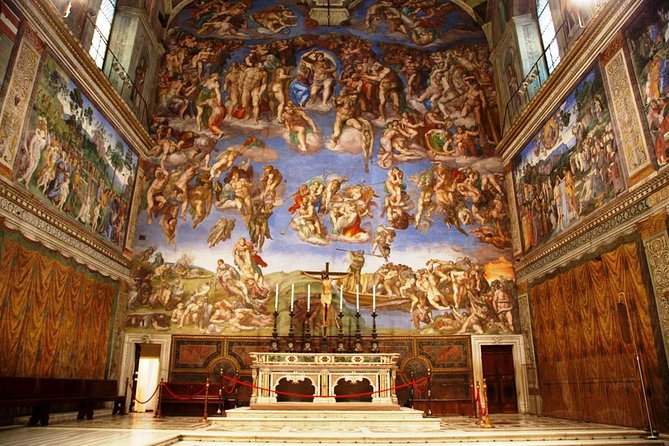 Vatican Museums & Sistine Chapel Express 2-Hour Guided Tour - Group size, guide quality, and the human factor