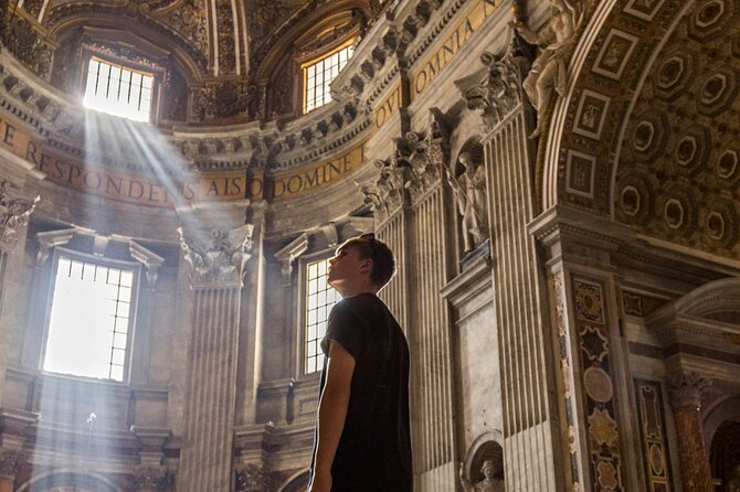 Vatican Museums & Sistine Chapel Express 2-Hour Guided Tour - What the two-hour limit means for your Rome schedule