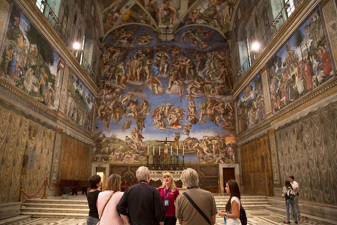 Vatican Museums & Sistine Chapel Express 2-Hour Guided Tour - Is $71.35 a fair price?