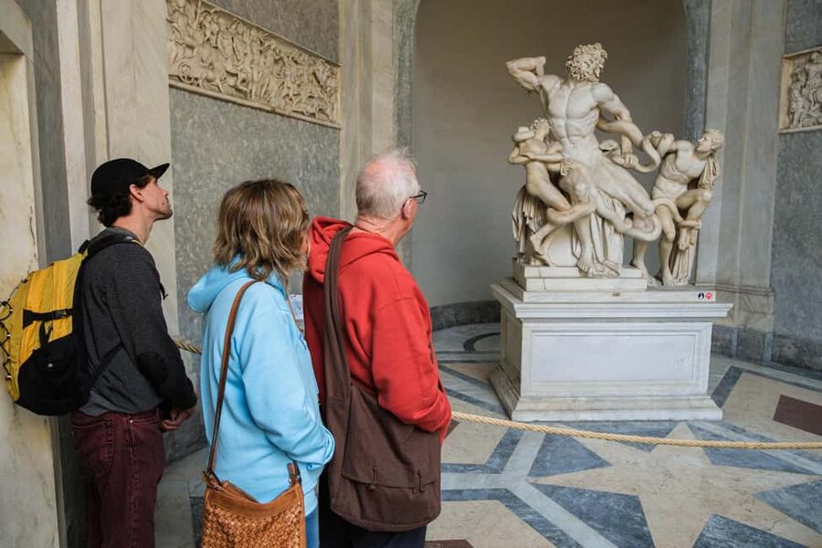 Vatican Museums & Sistine Chapel Guided Tour - What this Vatican tour actually gives you