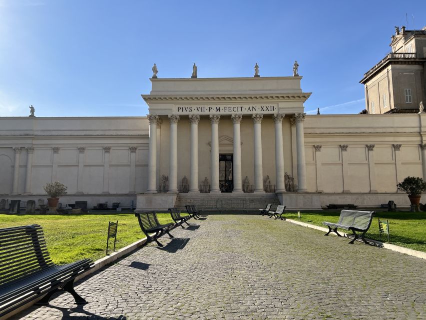 Vatican Museums & Sistine Chapel Skip-the-Line Entry Ticket - The Vatican Museums route is longer than it looks
