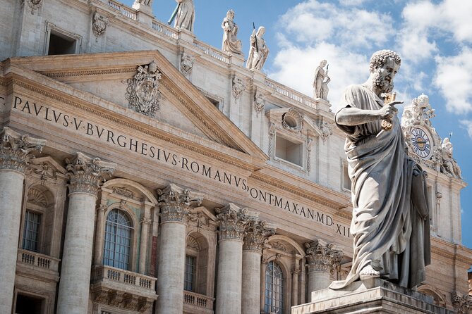 Vatican Museums, Sistine Chapel & St Peter’s Basilica Guided Tour - The $22.93 price and what you receive