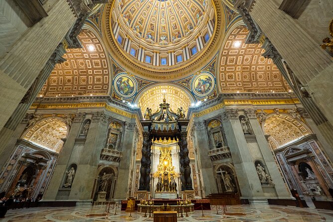 Vatican Museums, Sistine Chapel & St Peter’s Basilica Guided Tour - Guide quality makes the biggest difference