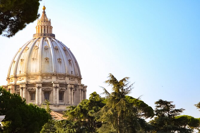 Vatican Museums, Sistine Chapel & St Peter’s Basilica Guided Tour - Meeting at Vatican City and getting inside
