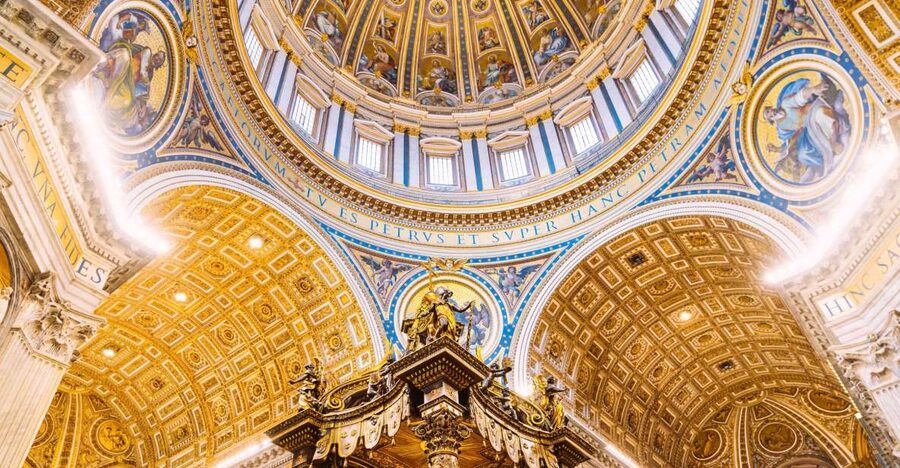 Vatican Museums, Sistine Chapel & St. Peter's Square Tour - The Gallery of Maps: a favorite stop before the chapel