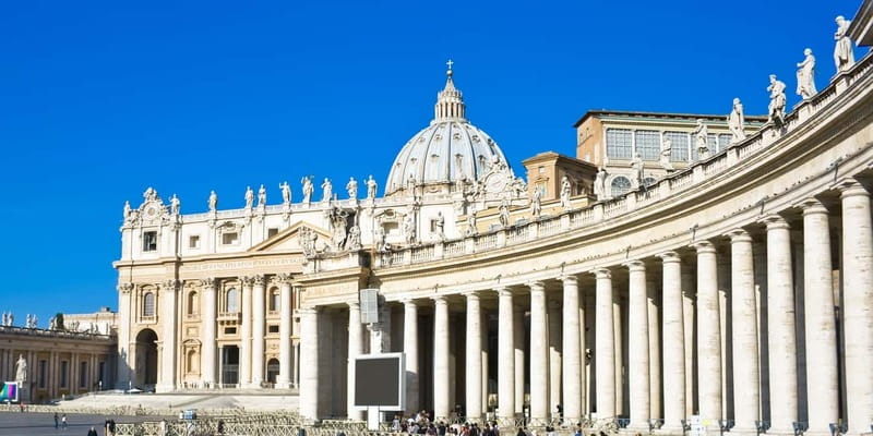 Vatican Museums, Sistine Chapel & St. Peter's Square Tour - Clothing, bags, and practical restrictions