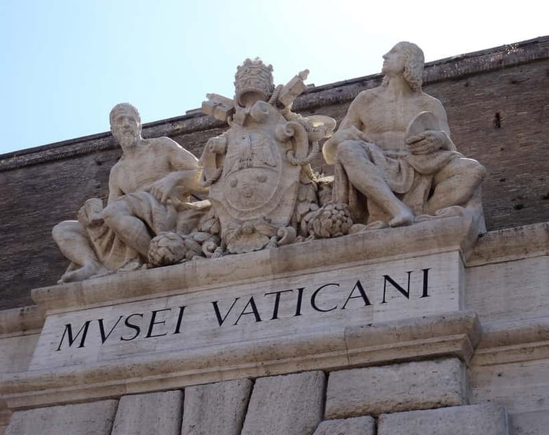 Vatican Museums, Sistine Chapel & St. Peter's Square Tour - Museo Pio Clementino and the ancient sculptures