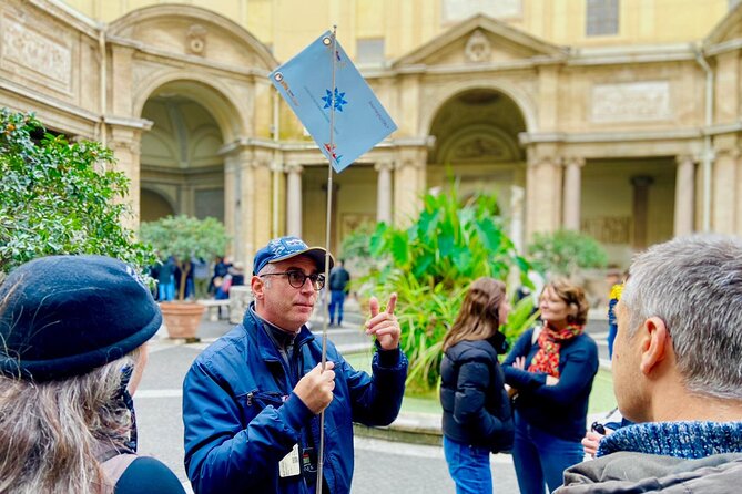 Vatican Museums, Sistine Chapel Tour and Basilica Access - What the $74.70 tour really buys you