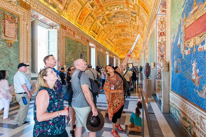 Vatican Museums, Sistine Chapel Tour and Basilica Access - Starting near Via Vespasiano