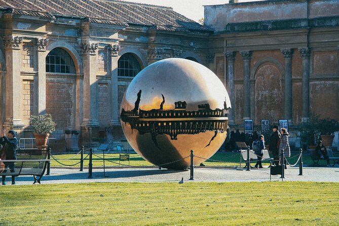 Vatican Museums, Sistine Chapel Tour and Basilica Access - Michelangelo’s Sistine Chapel