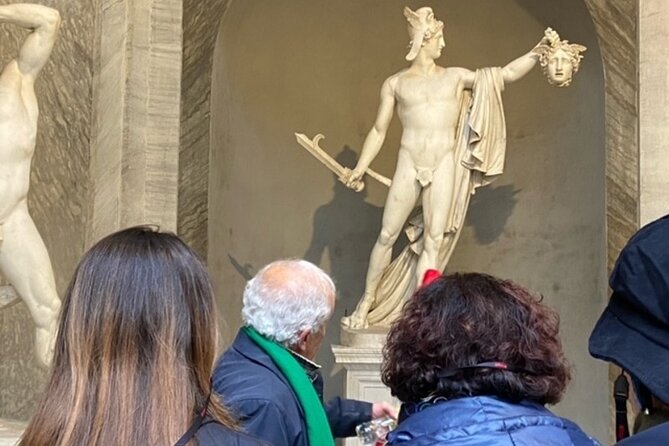 Vatican Museums, Sistine Chapel Tour and Basilica Access - St. Peter’s Basilica access, with an important catch