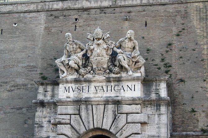 Vatican Museums & Sistine Chapel Tour - Small Group Max 10ppl - Gallery of the Candelabras and ancient sculpture