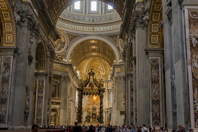 Vatican Museums & Sistine Chapel Tour - Small Group Max 10ppl - Gallery of Maps and the old papal world
