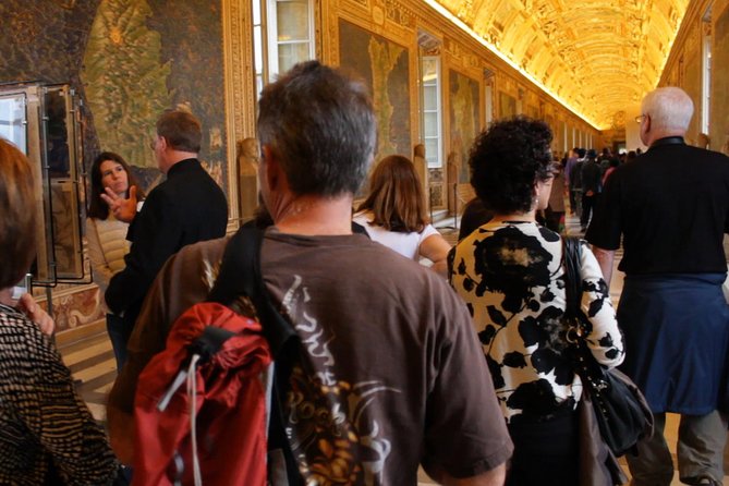 Vatican Museums & Sistine Chapel Tour - Small Group Max 10ppl - Two hours through the Vatican Museums