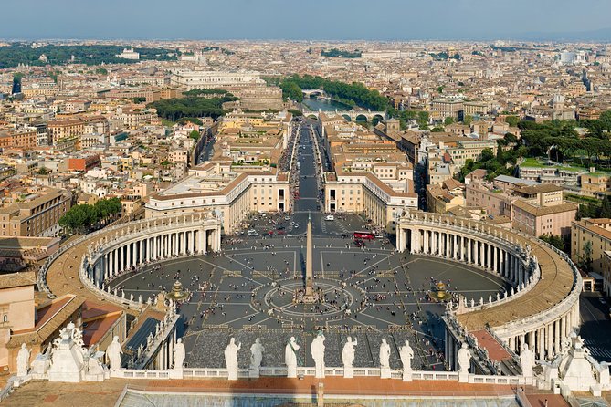 Vatican Museums Sistine Chapel Tour with access to St Peter - How much value do you get for $83.88?