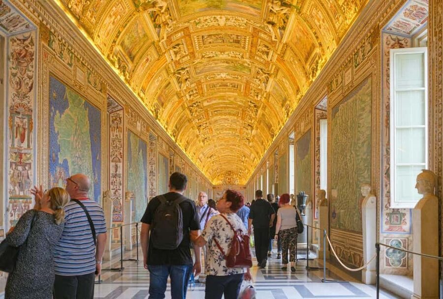 Vatican Museums & Sistine Chapel Tour with Optional Basilica - Key points to know before booking
