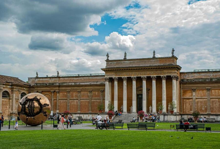 Vatican Museums & Sistine Chapel Tour with Optional Basilica - Is the $79.60 price fair?