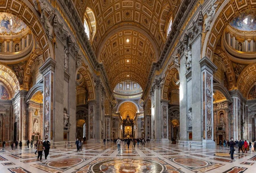 Vatican Museums & Sistine Chapel Tour with Optional Basilica - Two hours inside the Vatican Museums