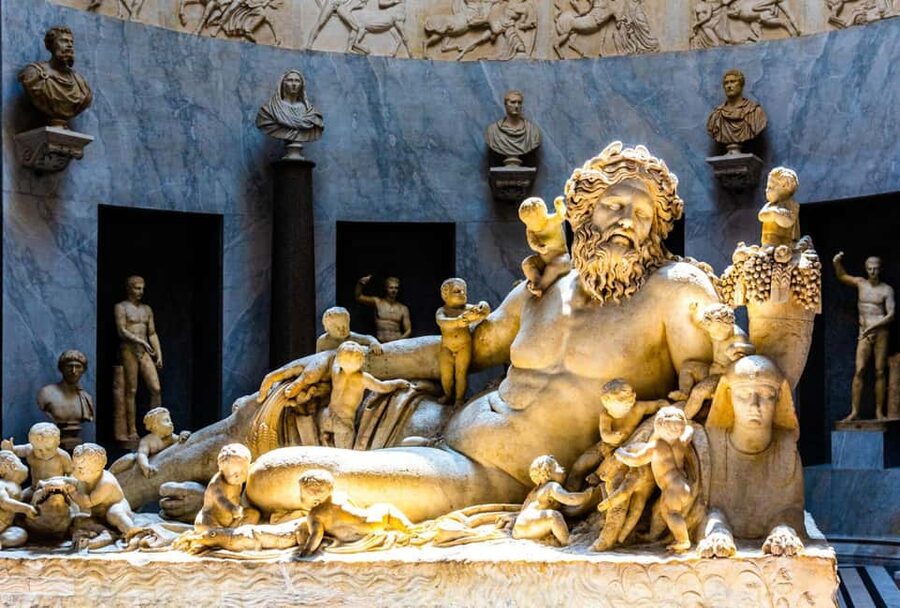 Vatican Museums & Sistine Chapel Tour with Optional Basilica - The Sistine Chapel and Michelangelo’s ceiling