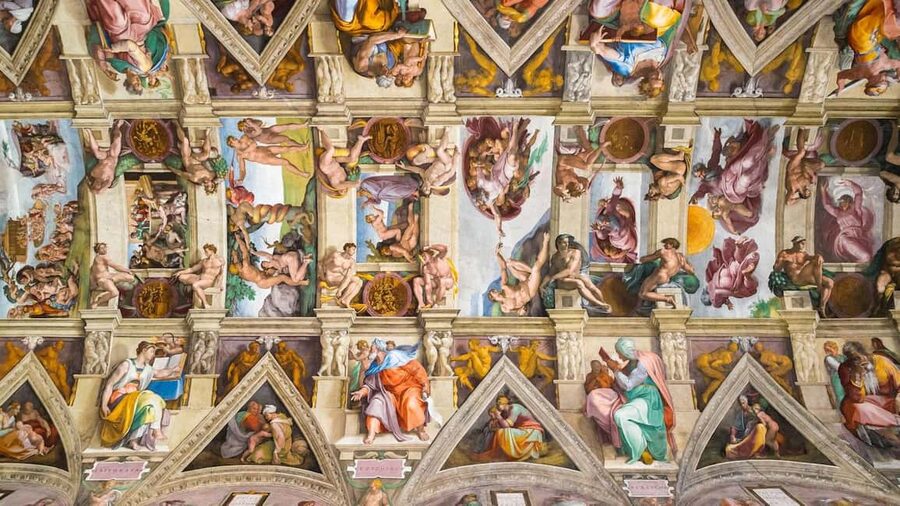 Vatican, Sistine Chapel & St. Peter's Skip-the-Line Tour - Meeting in Borgo Pio near St. Peter’s Square