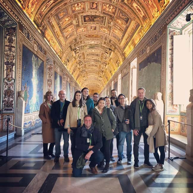 Vatican, Sistine Chapel & St. Peter's Skip-the-Line Tour - How the guides shape the experience