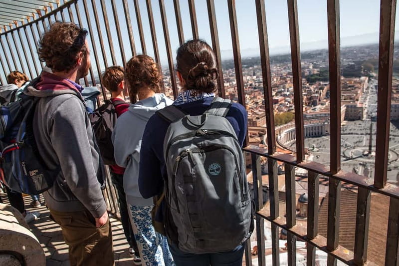 Vatican: St. Peter’s Basilica, Dome Climb & Papal Tombs Tour - What the $29 price really gives you