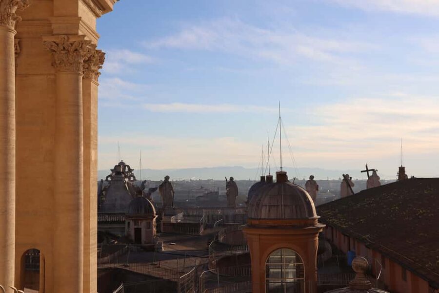 Vatican: St. Peter’s Basilica & Dome Ticket with Audioguide - Booking and preparation tips