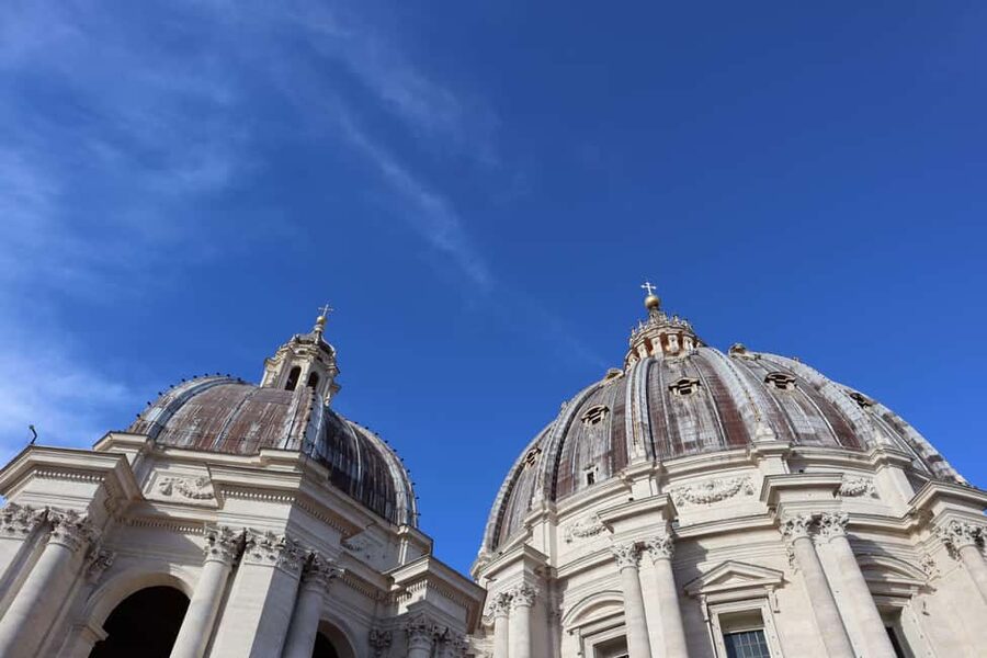 Vatican: St. Peter’s Basilica & Dome Ticket with Audioguide - Is the $16 price good value?